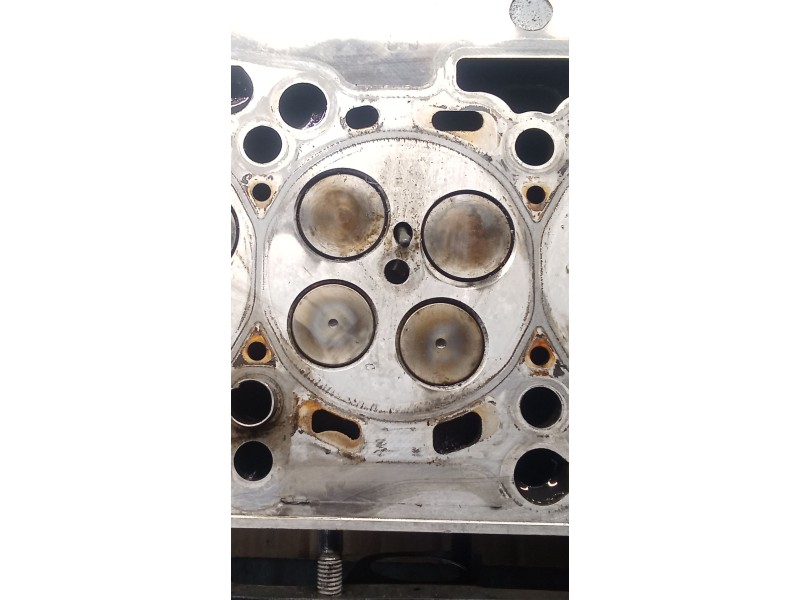 Recambio de culata para volkswagen passat b6 (3c2) 2.0 tdi 16v referencia OEM IAM 03L103373 CBA 
