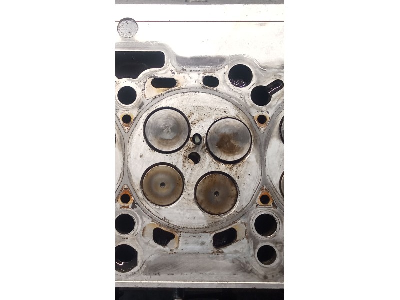 Recambio de culata para volkswagen passat b6 (3c2) 2.0 tdi 16v referencia OEM IAM 03L103373 CBA 