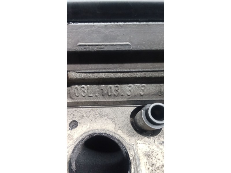 Recambio de culata para volkswagen passat b6 (3c2) 2.0 tdi 16v referencia OEM IAM 03L103373 CBA 