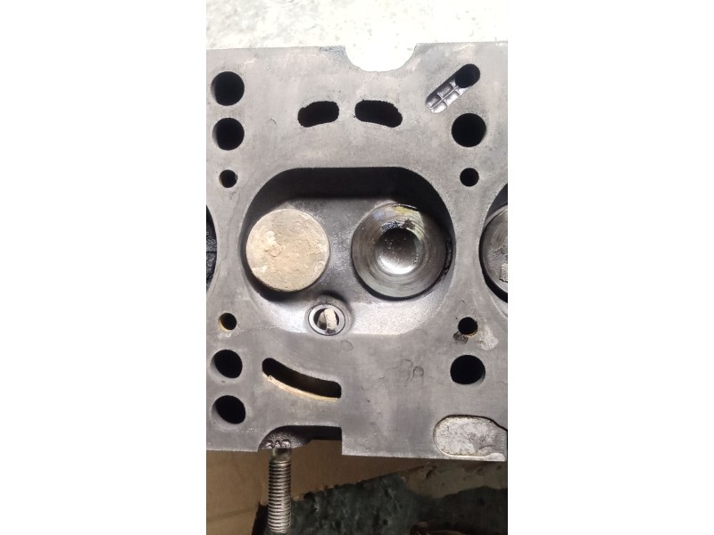 Recambio de culata para fiat punto berlina (188) 1.2 8v active referencia OEM IAM 55192459 188A4000 