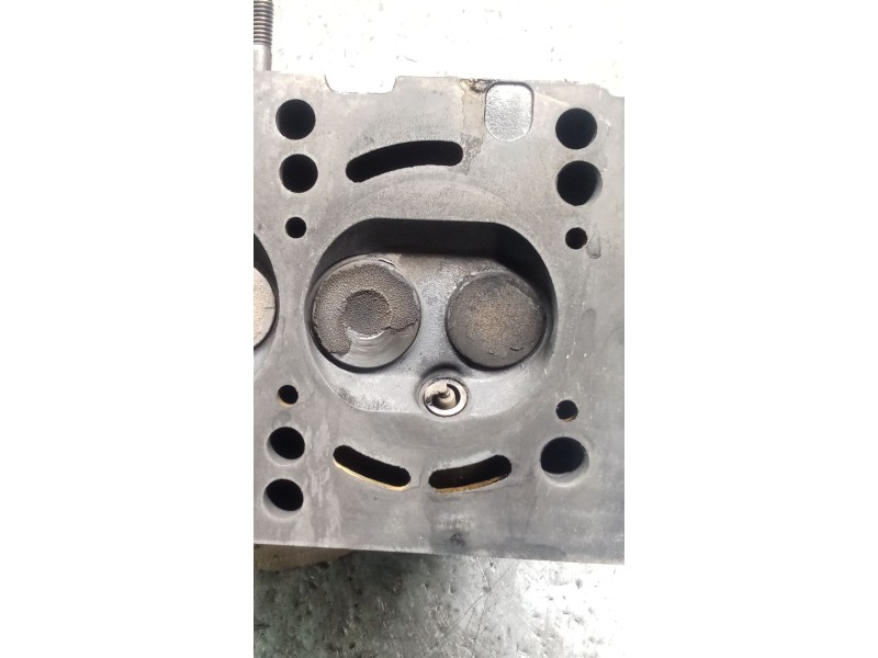 Recambio de culata para fiat punto berlina (188) 1.2 8v active referencia OEM IAM 55192459 188A4000 