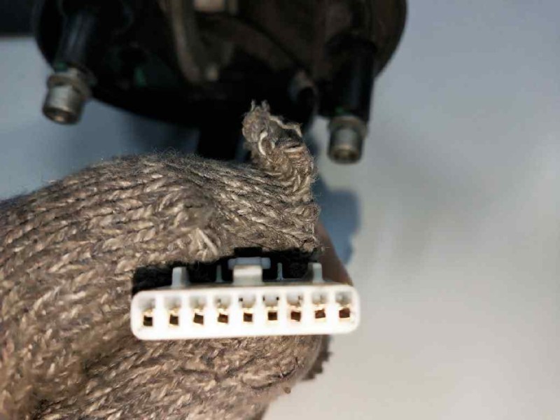 Recambio de retrovisor izquierdo para fiat multipla (186) 1.9 jtd cat referencia OEM IAM   ELECTRICO