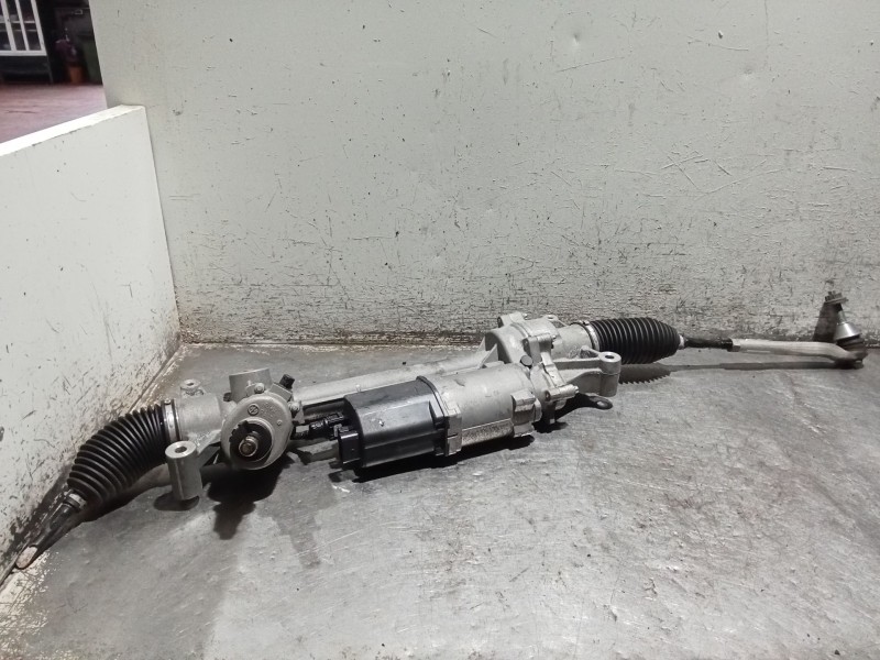 Recambio de cremallera direccion para mercedes-benz clase c coupé (c205) c 220 d (205.304) referencia OEM IAM A2054606502 852848