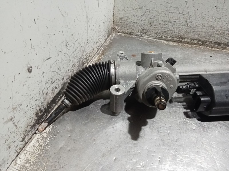 Recambio de cremallera direccion para mercedes-benz clase c coupé (c205) c 220 d (205.304) referencia OEM IAM A2054606502 852848