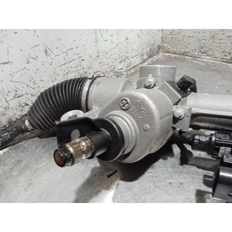 Recambio de cremallera direccion para mercedes-benz clase c coupé (c205) c 220 d (205.304) referencia OEM IAM A2054606502 852848