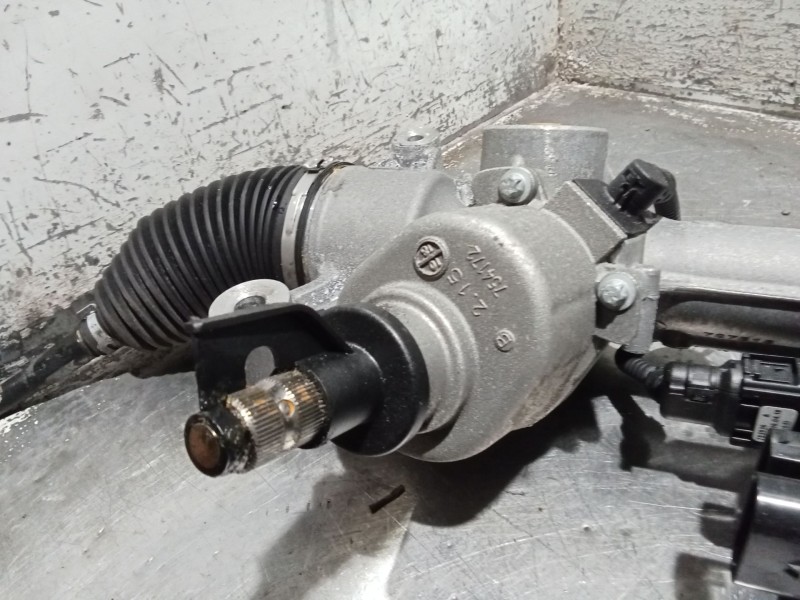 Recambio de cremallera direccion para mercedes-benz clase c coupé (c205) c 220 d (205.304) referencia OEM IAM A2054606502 852848