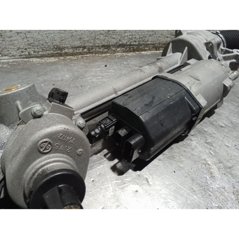 Recambio de cremallera direccion para mercedes-benz clase c coupé (c205) c 220 d (205.304) referencia OEM IAM A2054606502 852848