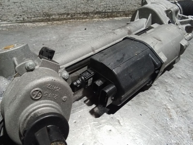 Recambio de cremallera direccion para mercedes-benz clase c coupé (c205) c 220 d (205.304) referencia OEM IAM A2054606502 852848