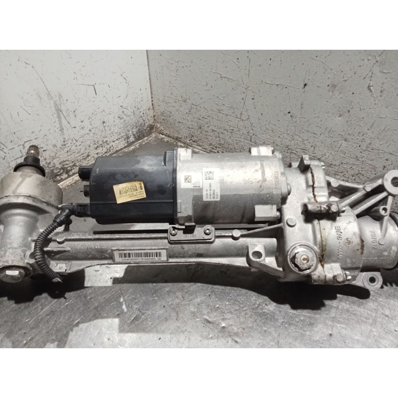 Recambio de cremallera direccion para mercedes-benz clase c coupé (c205) c 220 d (205.304) referencia OEM IAM A2054606502 852848