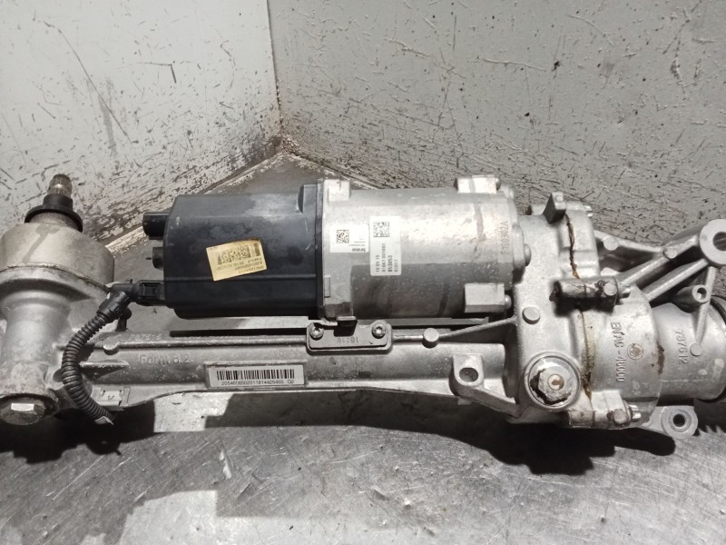 Recambio de cremallera direccion para mercedes-benz clase c coupé (c205) c 220 d (205.304) referencia OEM IAM A2054606502 852848