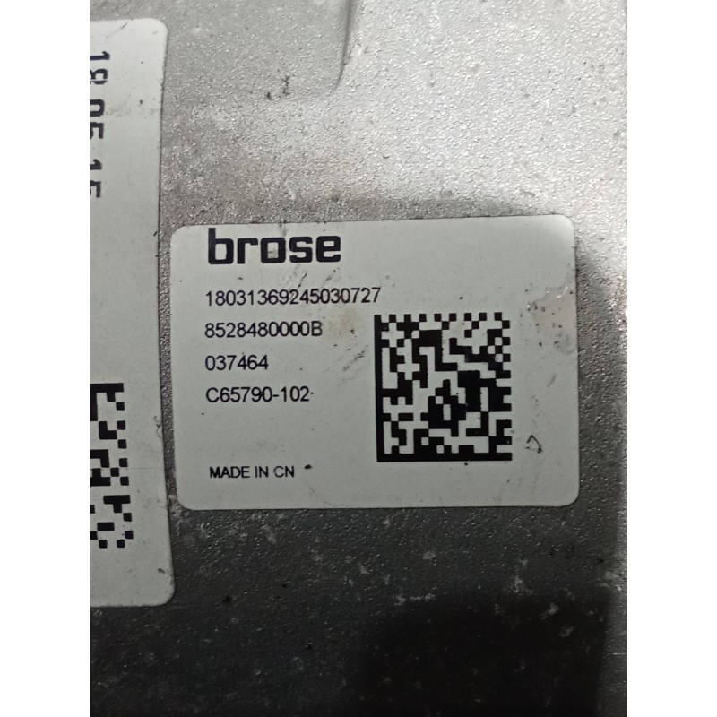 Recambio de cremallera direccion para mercedes-benz clase c coupé (c205) c 220 d (205.304) referencia OEM IAM A2054606502 852848