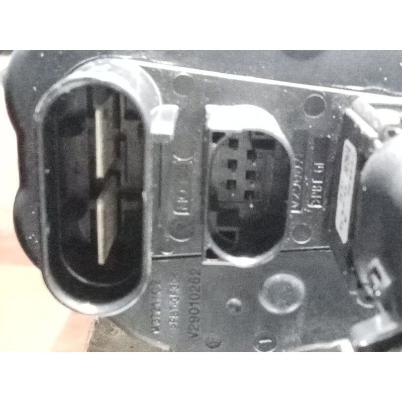 Recambio de cremallera direccion para mercedes-benz clase c coupé (c205) c 220 d (205.304) referencia OEM IAM A2054606502 852848