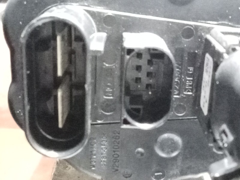 Recambio de cremallera direccion para mercedes-benz clase c coupé (c205) c 220 d (205.304) referencia OEM IAM A2054606502 852848