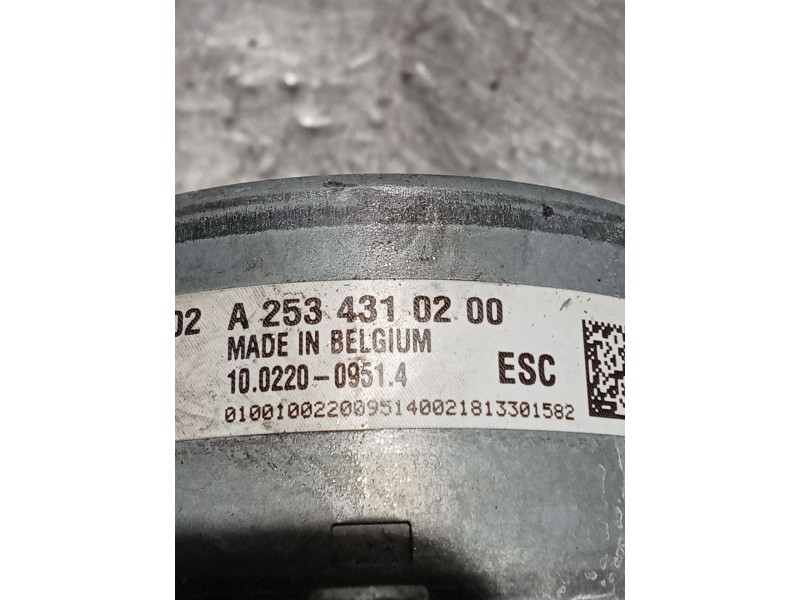 Recambio de abs para mercedes-benz clase c coupé (c205) c 220 d (205.304) referencia OEM IAM   