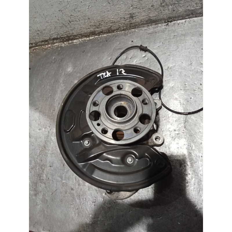 Recambio de mangueta trasera izquierda para mercedes-benz clase c coupé (c205) c 220 d (205.304) referencia OEM IAM   