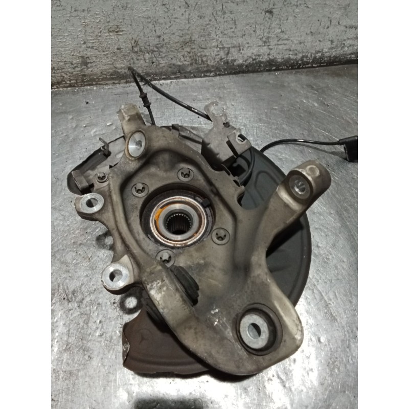 Recambio de mangueta trasera izquierda para mercedes-benz clase c coupé (c205) c 220 d (205.304) referencia OEM IAM   