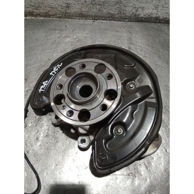 Recambio de mangueta trasera derecha para mercedes-benz clase c coupé (c205) c 220 d (205.304) referencia OEM IAM   