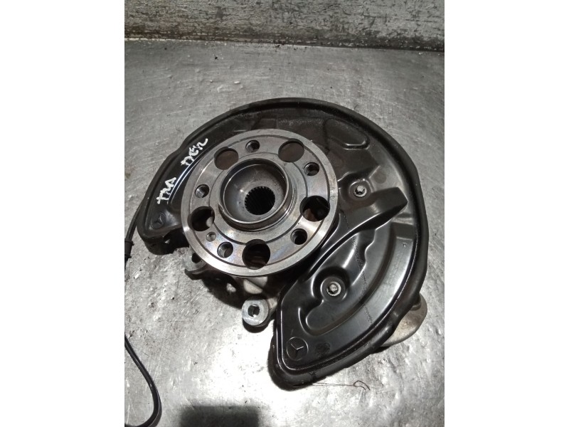 Recambio de mangueta trasera derecha para mercedes-benz clase c coupé (c205) c 220 d (205.304) referencia OEM IAM   