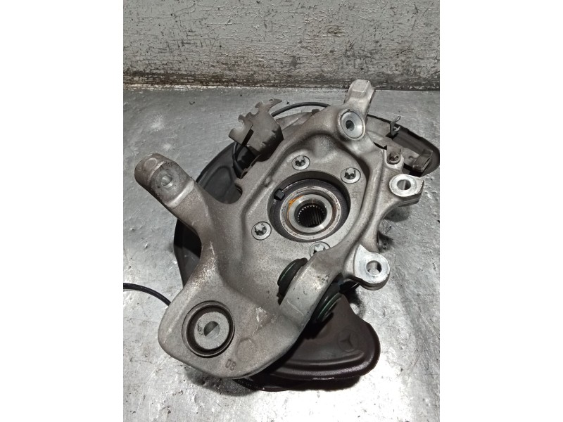 Recambio de mangueta trasera derecha para mercedes-benz clase c coupé (c205) c 220 d (205.304) referencia OEM IAM   