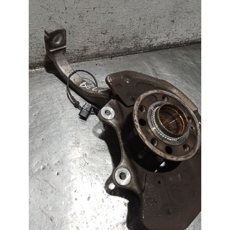 Recambio de mangueta delantera derecha para mercedes-benz clase c coupé (c205) c 220 d (205.304) referencia OEM IAM 2052200  