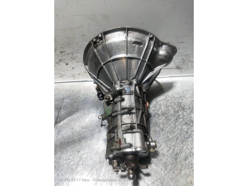 Recambio de caja cambios para talbot 180 1.9 d referencia OEM IAM CHRYSLER180  