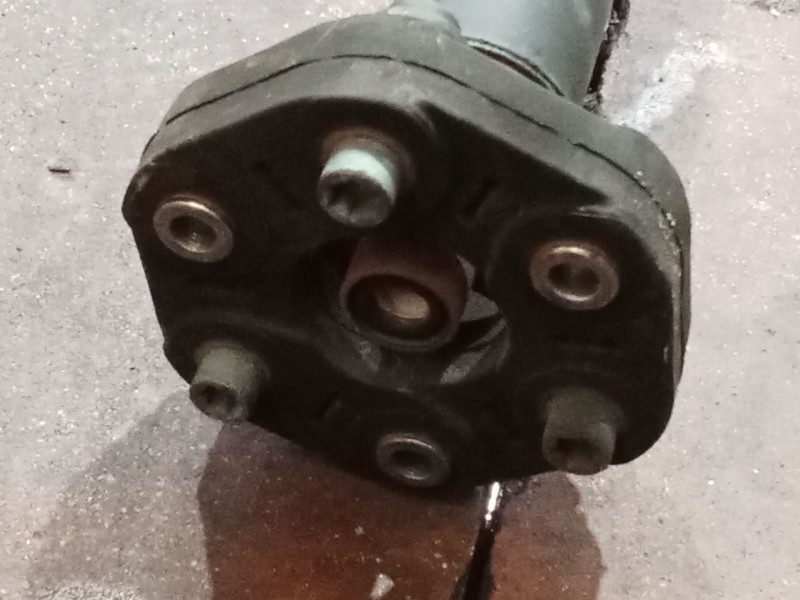 Recambio de transmision central para mercedes-benz clase c coupé (c205) c 220 d (205.304) referencia OEM IAM A2050402 A205410040