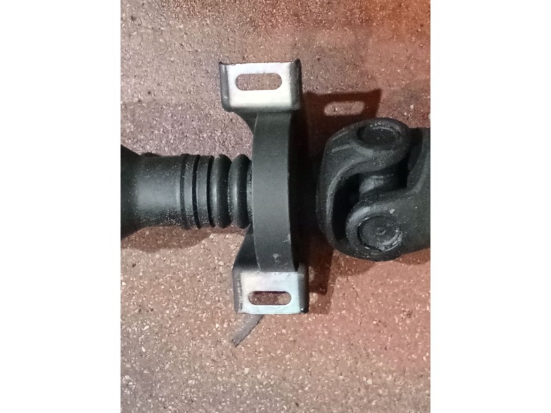 Recambio de transmision central para mercedes-benz clase c coupé (c205) c 220 d (205.304) referencia OEM IAM A2050402 A205410040