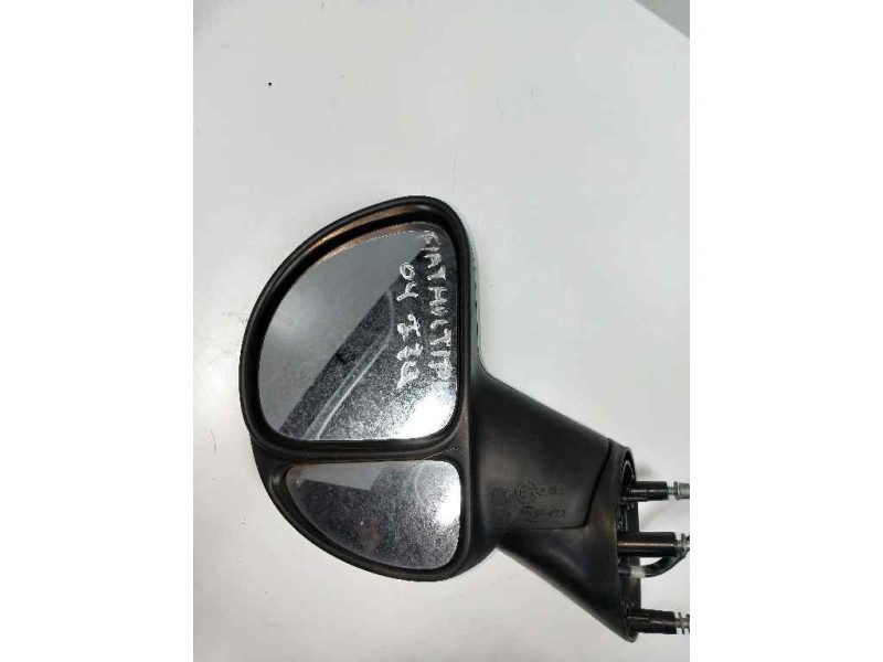 Recambio de retrovisor izquierdo para fiat multipla (186) 1.9 jtd cat referencia OEM IAM   ELECTRICO