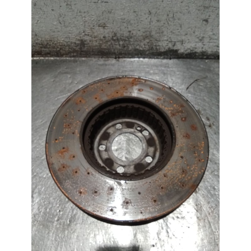 Recambio de disco freno delantero para mercedes-benz clase c coupé (c205) c 220 d (205.304) referencia OEM IAM   