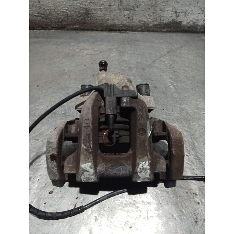 Recambio de pinza freno trasera derecha para mercedes-benz clase m (w164) ml 320 cdi 4-matic (164.122) referencia OEM IAM   