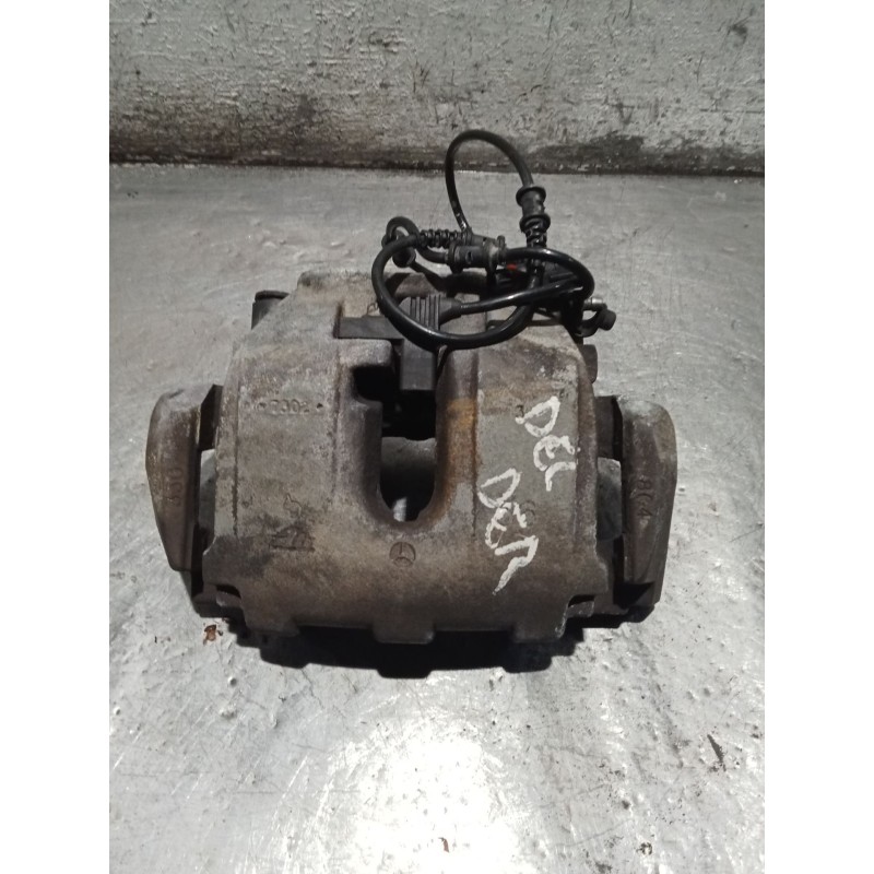 Recambio de pinza freno delantera derecha para mercedes-benz clase m (w164) ml 320 cdi 4-matic (164.122) referencia OEM IAM   