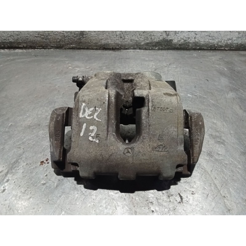 Recambio de pinza freno delantera izquierda para mercedes-benz clase m (w164) ml 320 cdi 4-matic (164.122) referencia OEM IAM   