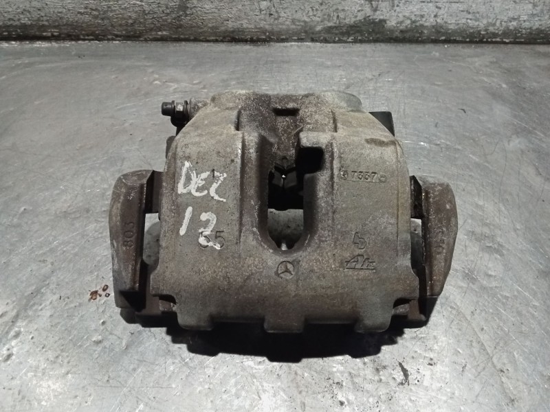 Recambio de pinza freno delantera izquierda para mercedes-benz clase m (w164) ml 320 cdi 4-matic (164.122) referencia OEM IAM   