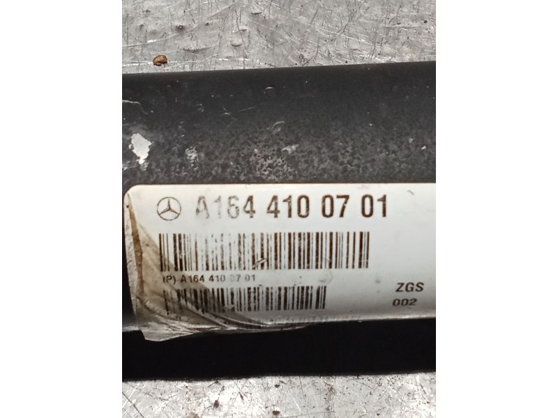 Recambio de transmision central delantera para mercedes-benz clase m (w164) ml 320 cdi 4-matic (164.122) referencia OEM IAM   