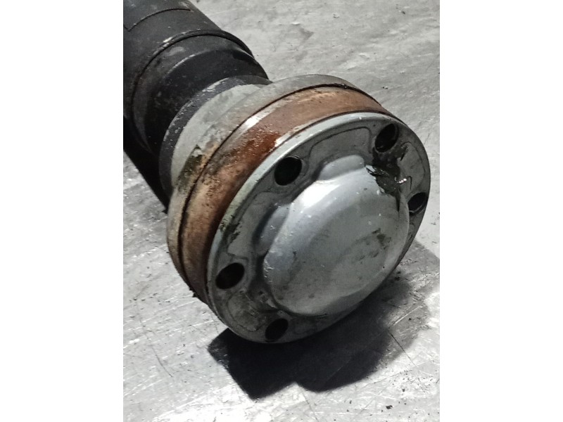 Recambio de transmision central delantera para mercedes-benz clase m (w164) ml 320 cdi 4-matic (164.122) referencia OEM IAM   