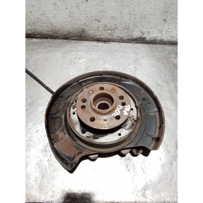Recambio de mangueta trasera derecha para mercedes-benz clase m (w164) ml 320 cdi 4-matic (164.122) referencia OEM IAM 7324  