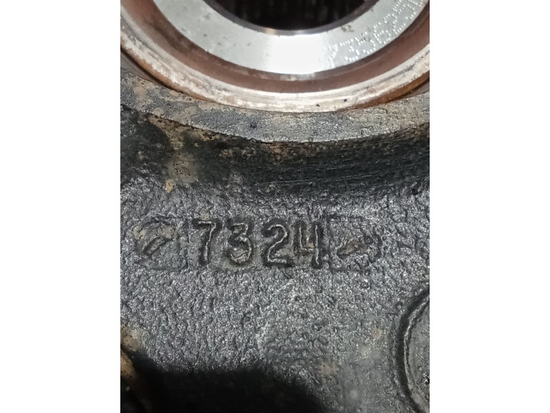 Recambio de mangueta trasera derecha para mercedes-benz clase m (w164) ml 320 cdi 4-matic (164.122) referencia OEM IAM 7324  