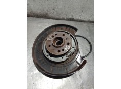 Recambio de mangueta trasera izquierda para mercedes-benz clase m (w164) ml 320 cdi 4-matic (164.122) referencia OEM IAM   