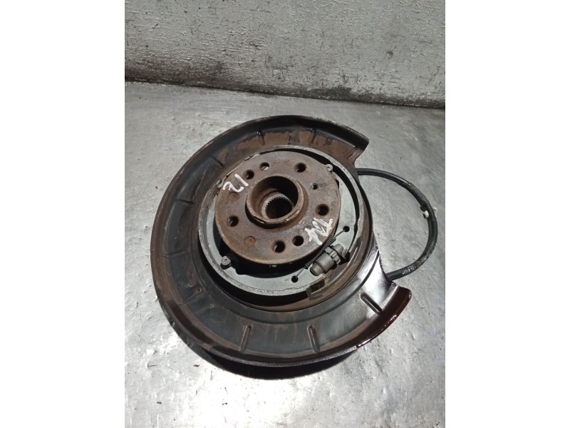 Recambio de mangueta trasera izquierda para mercedes-benz clase m (w164) ml 320 cdi 4-matic (164.122) referencia OEM IAM   