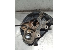 Recambio de mangueta trasera izquierda para mercedes-benz clase m (w164) ml 320 cdi 4-matic (164.122) referencia OEM IAM    2
