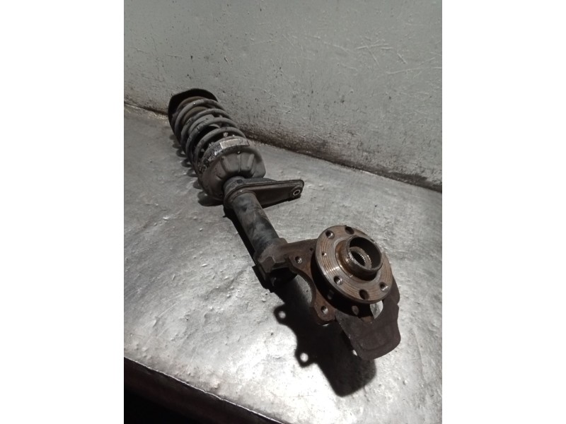 Recambio de mangueta delantera izquierda para daewoo lanos (klat) 1.6 16v referencia OEM IAM   