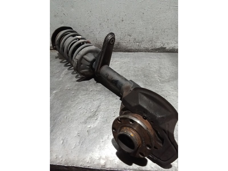 Recambio de mangueta delantera izquierda para daewoo lanos (klat) 1.6 16v referencia OEM IAM   