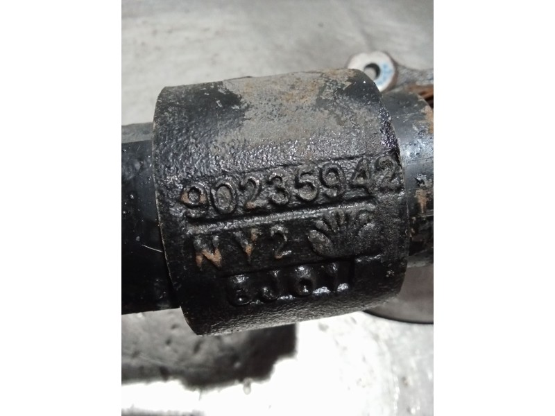 Recambio de mangueta delantera izquierda para daewoo lanos (klat) 1.6 16v referencia OEM IAM   