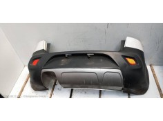 Recambio de paragolpes trasero para seat altea xl (5p5) freetrack 4x4 referencia OEM IAM   