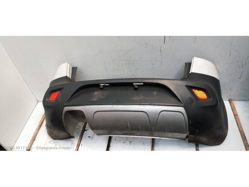 Recambio de paragolpes trasero para seat altea xl (5p5) freetrack 4x4 referencia OEM IAM   