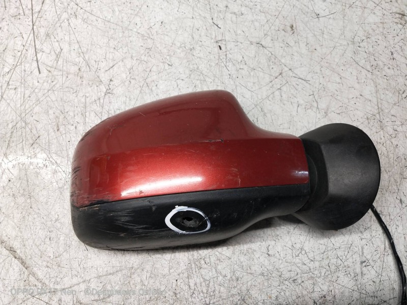 Recambio de retrovisor derecho para dacia sandero ambiance referencia OEM IAM   ELECTRICO