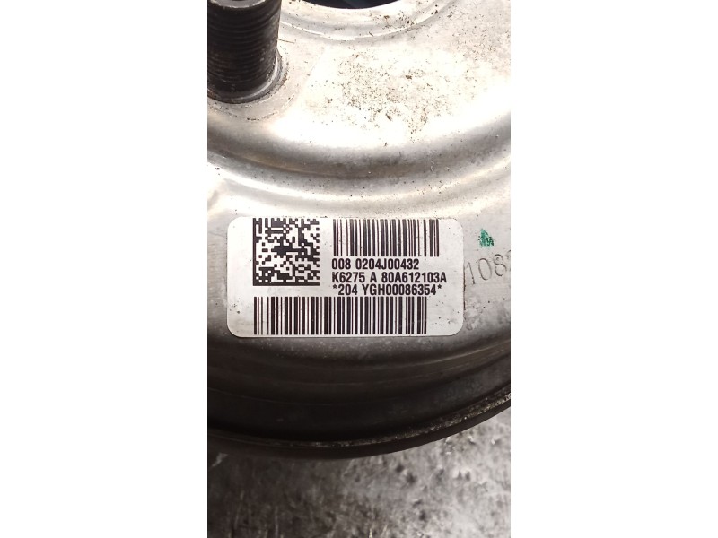 Recambio de servofreno para audi q5 (fyb, fyg) 2.0 tdi quattro referencia OEM IAM 80A612103A  