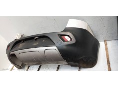 Recambio de paragolpes trasero para seat altea xl (5p5) freetrack 4x4 referencia OEM IAM    2