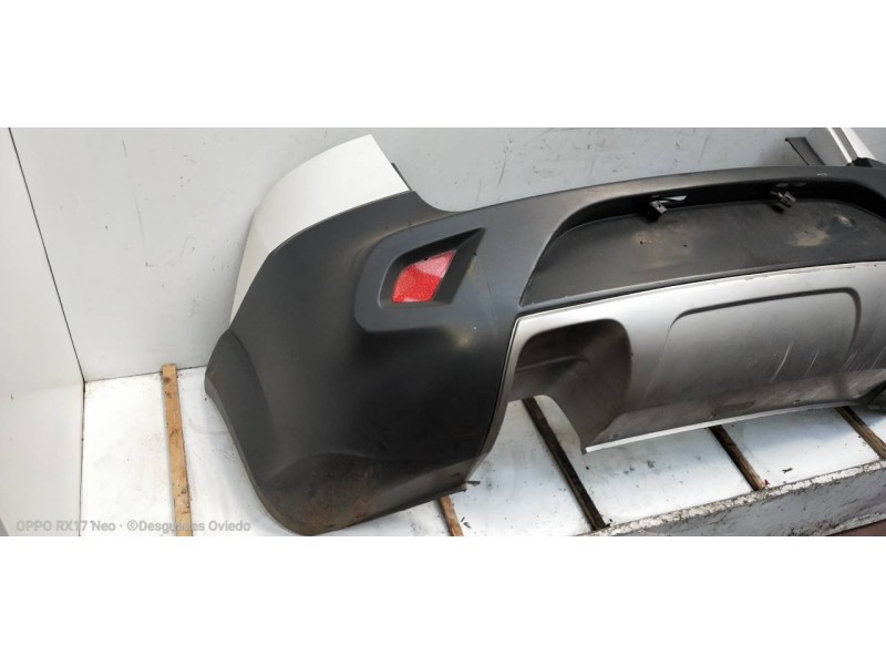 Recambio de paragolpes trasero para seat altea xl (5p5) freetrack 4x4 referencia OEM IAM   