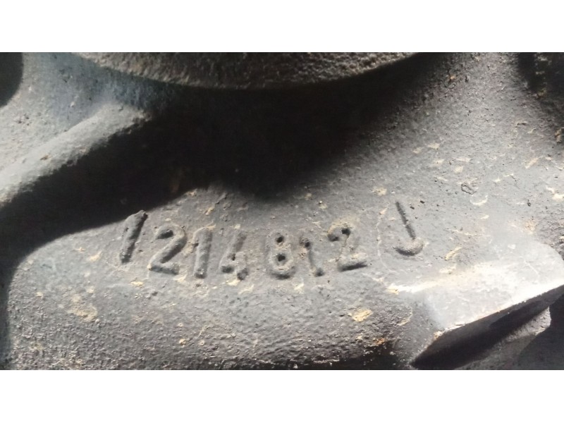 Recambio de diferencial trasero para bmw 3 (e46) 318 i referencia OEM IAM 1214812J 1428168 R3.38